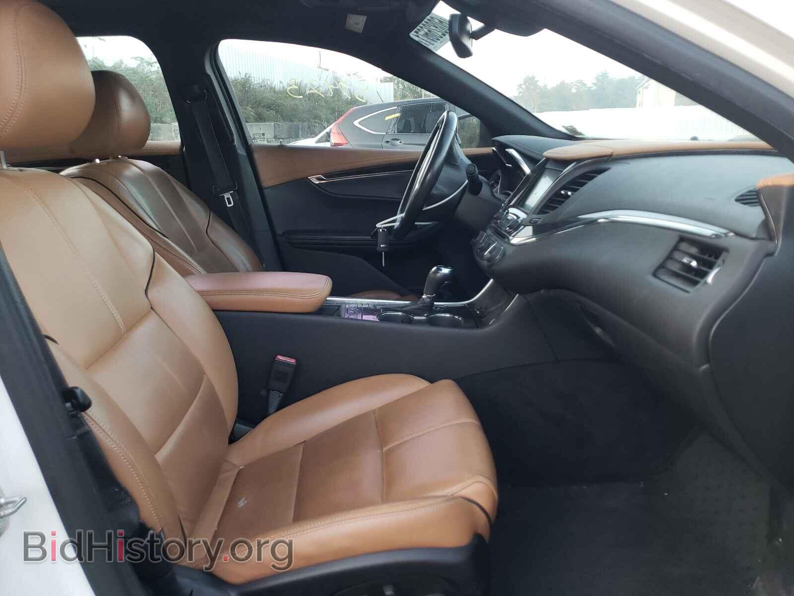 2014 CHEVROLET IMPALA - VIN: 2G1155S37E9155242 - Фото 5