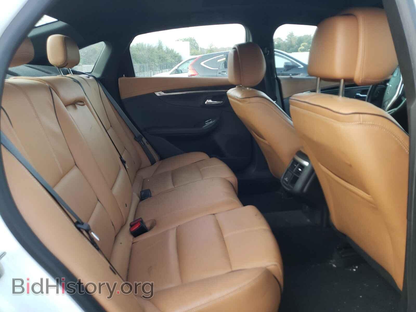 2014 CHEVROLET IMPALA - VIN: 2G1155S37E9155242 - Фото 6