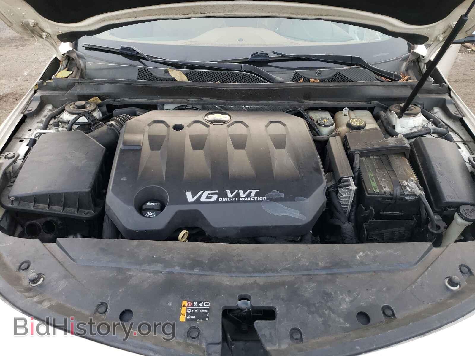 2014 CHEVROLET IMPALA - VIN: 2G1155S37E9155242 - Фото 7
