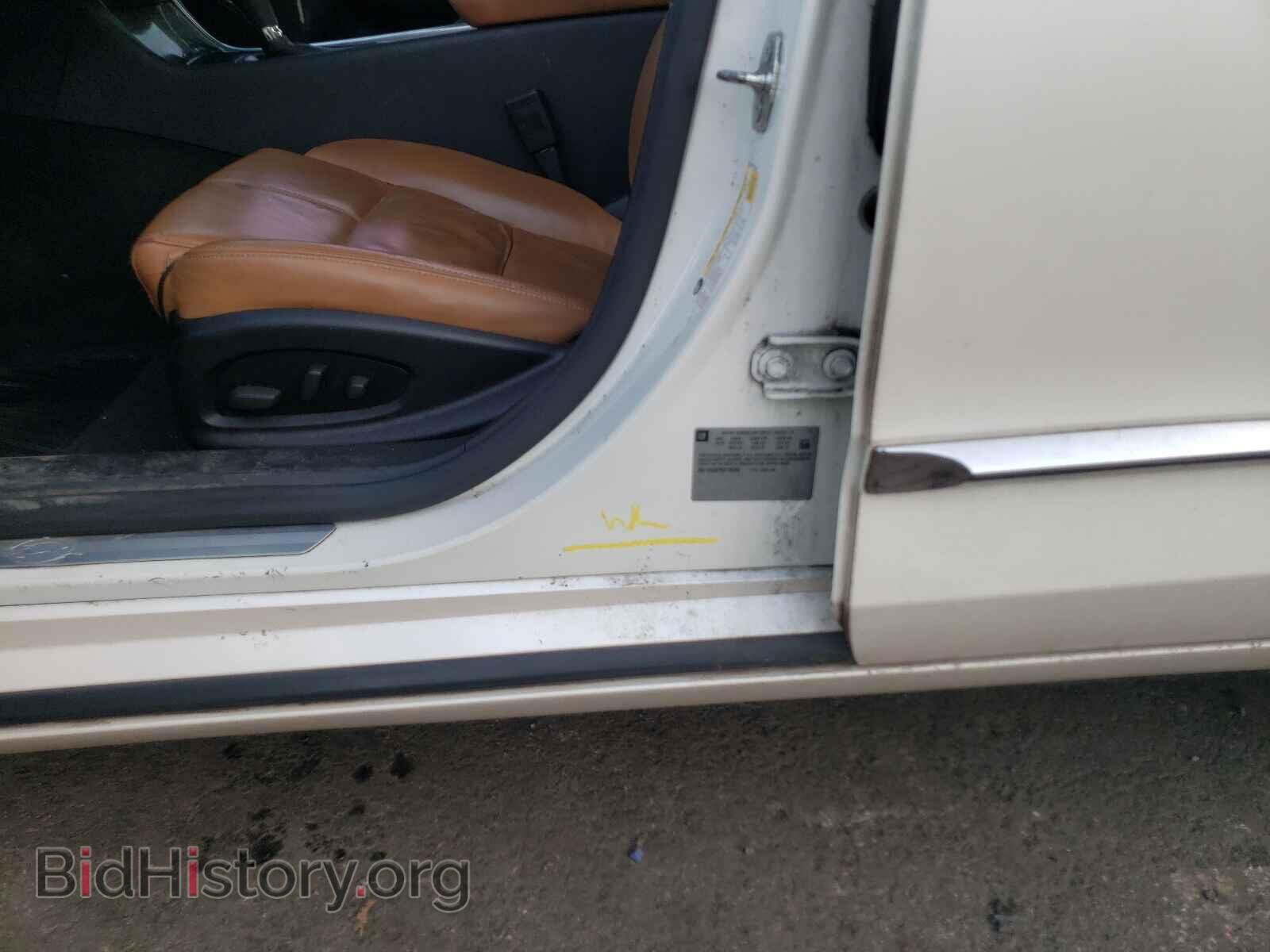 2014 CHEVROLET IMPALA - VIN: 2G1155S37E9155242 - Фото 9