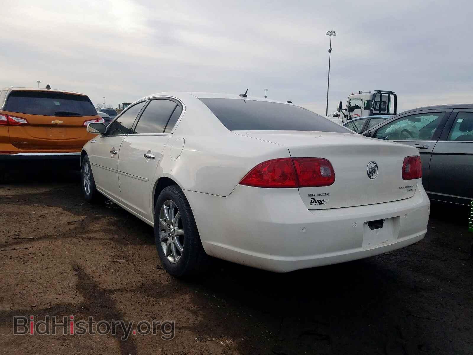 2006 BUICK LUCERNE - VIN: 1G4HD57256U162795 - Фото 3