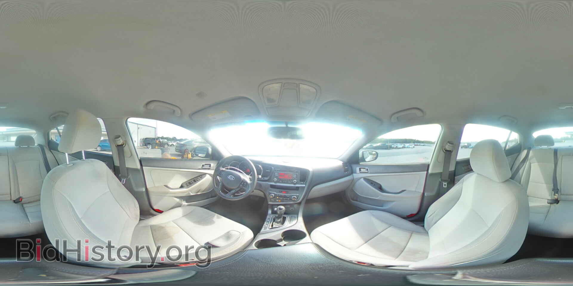 2012 KIA OPTIMA - VIN: KNAGM4A79C5276803 - Фото 14