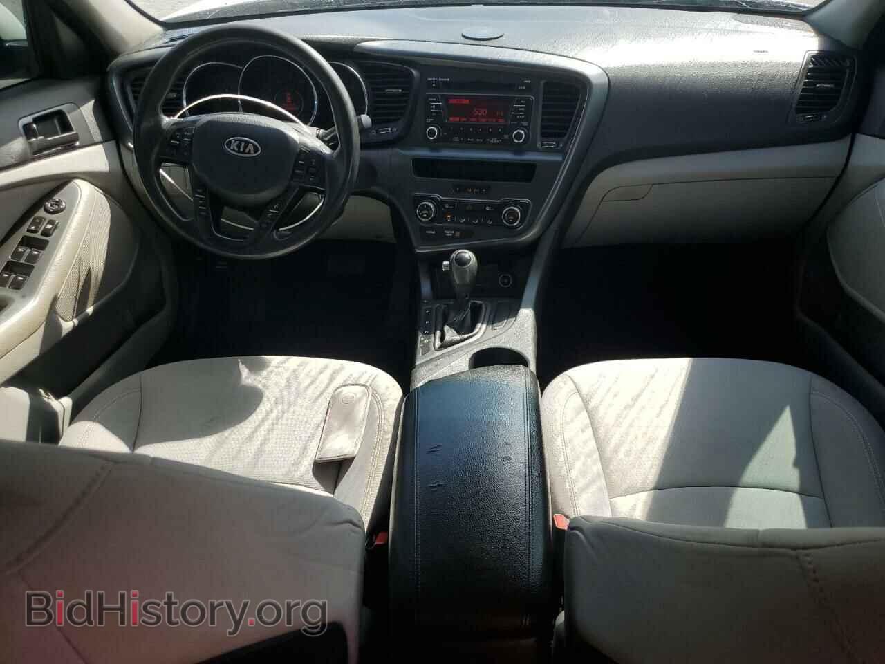2012 KIA OPTIMA - VIN: KNAGM4A79C5276803 - Фото 8