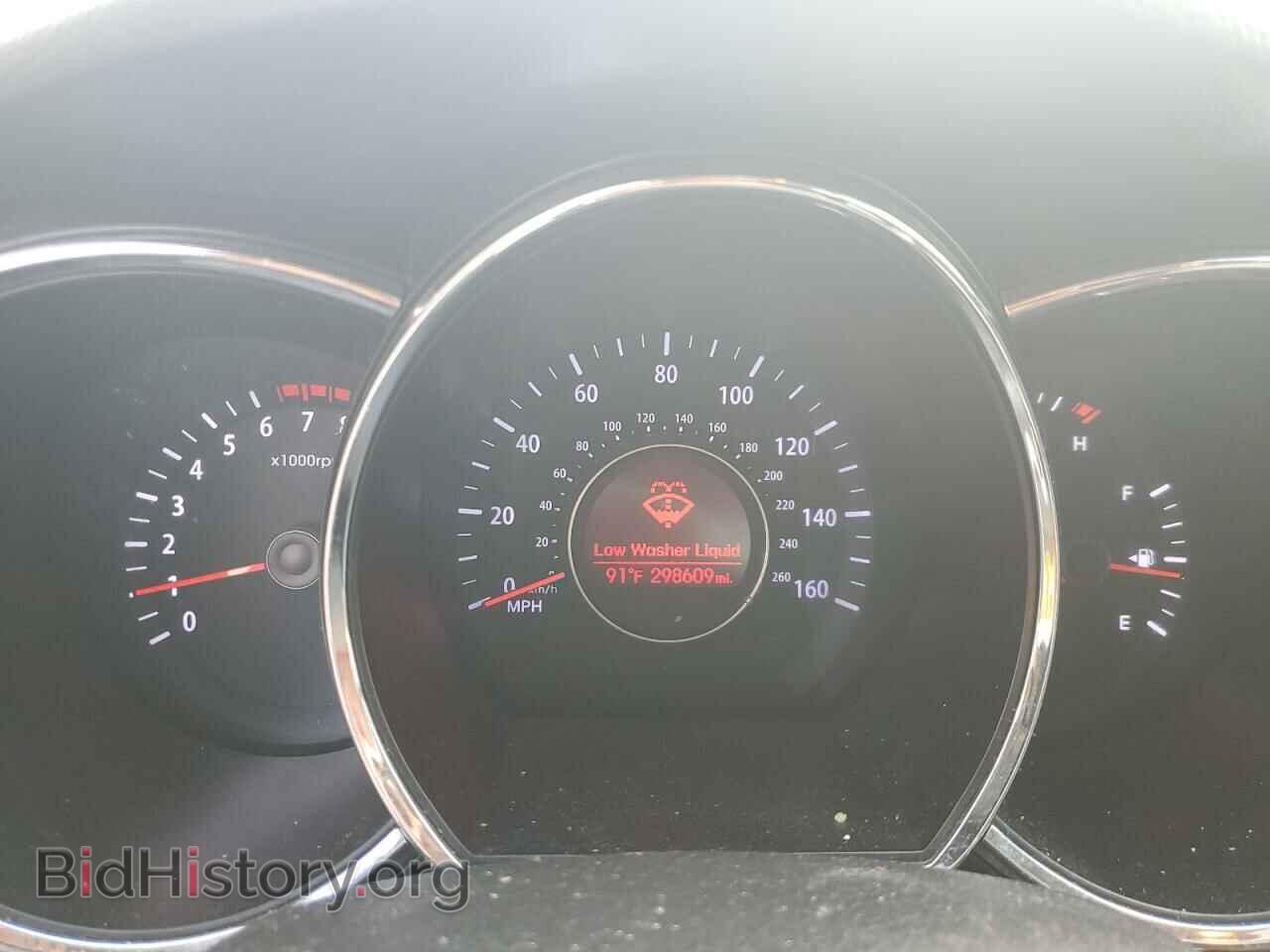 2012 KIA OPTIMA - VIN: KNAGM4A79C5276803 - Фото 9
