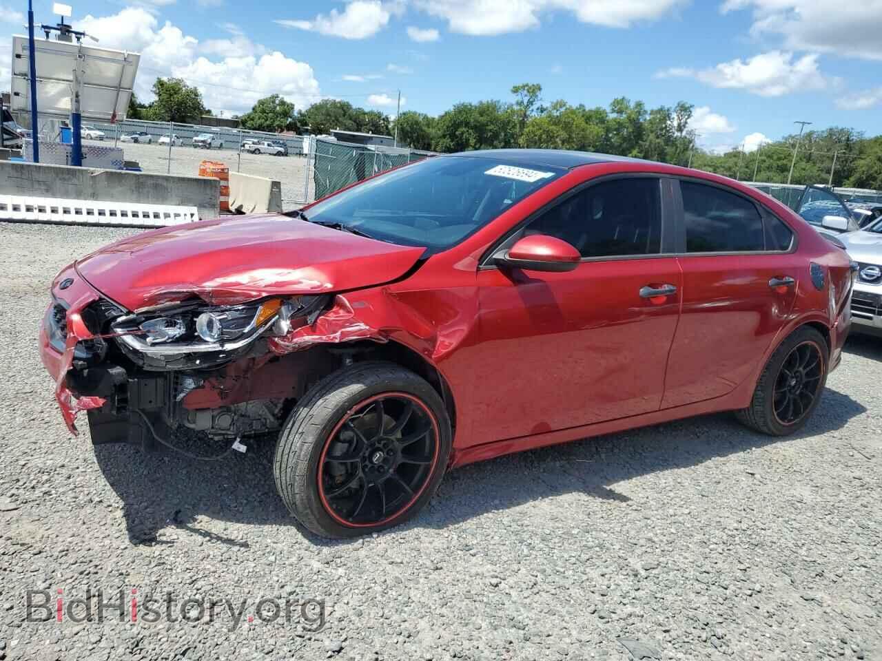 Photo 3KPF24AD6KE015030 - KIA FORTE 2019
