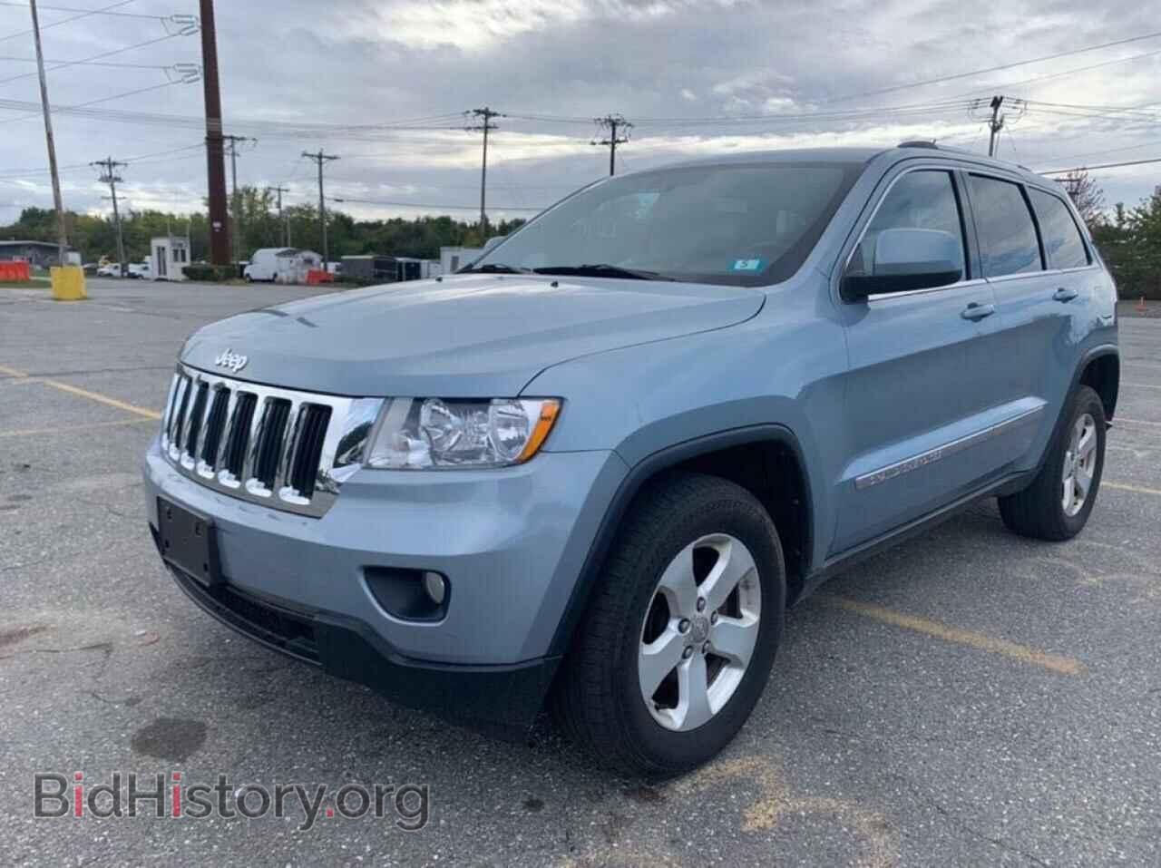 2012 JEEP CHEROKEE - VIN: 1C4RJFAG9CC219335 - Фото 2