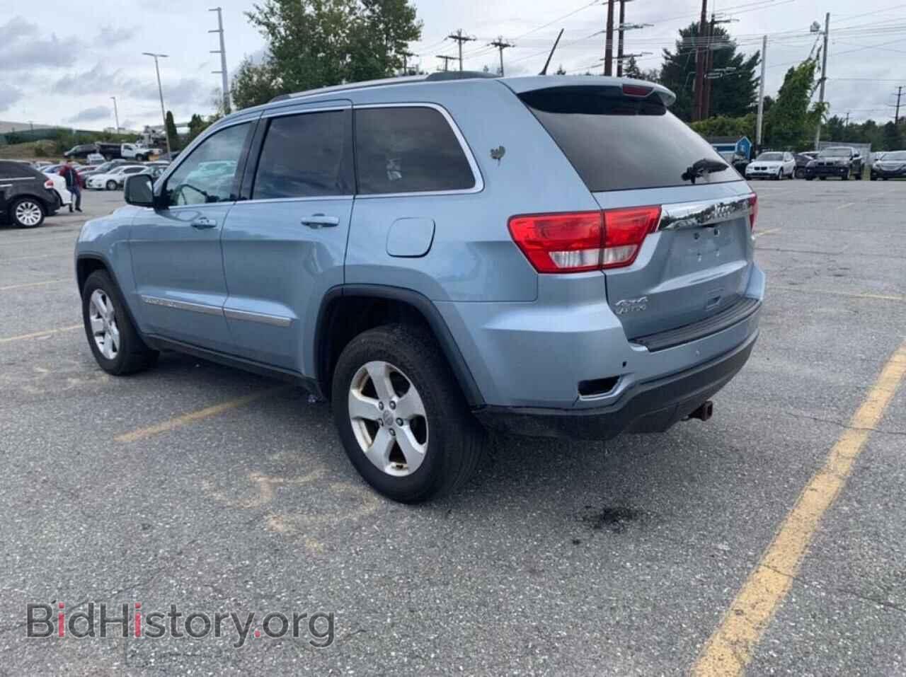 2012 JEEP CHEROKEE - VIN: 1C4RJFAG9CC219335 - Фото 3