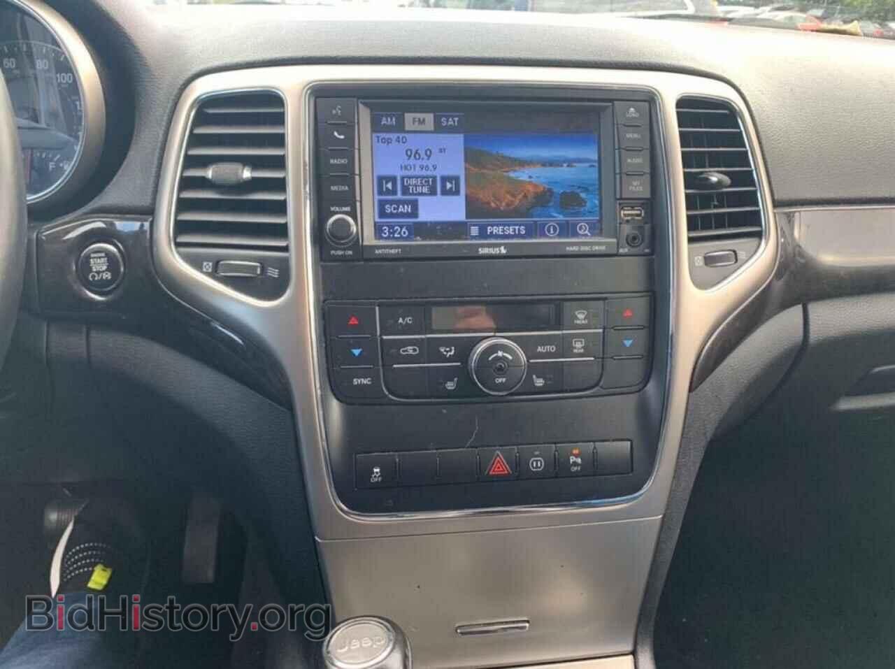 2012 JEEP CHEROKEE - VIN: 1C4RJFAG9CC219335 - Фото 9