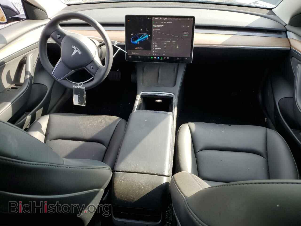 2022 TESLA MODEL 3 - VIN: 5YJ3E1EA6NF290419 - Photo 8