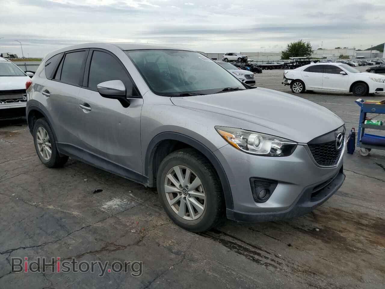 2015 MAZDA CX-5 - VIN: JM3KE2CY0F0548068 - Фото 4