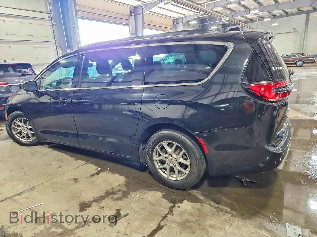 2021 CHRYSLER PACIFICA - VIN: 2C4RC1FG6MR598714 - Photo 2