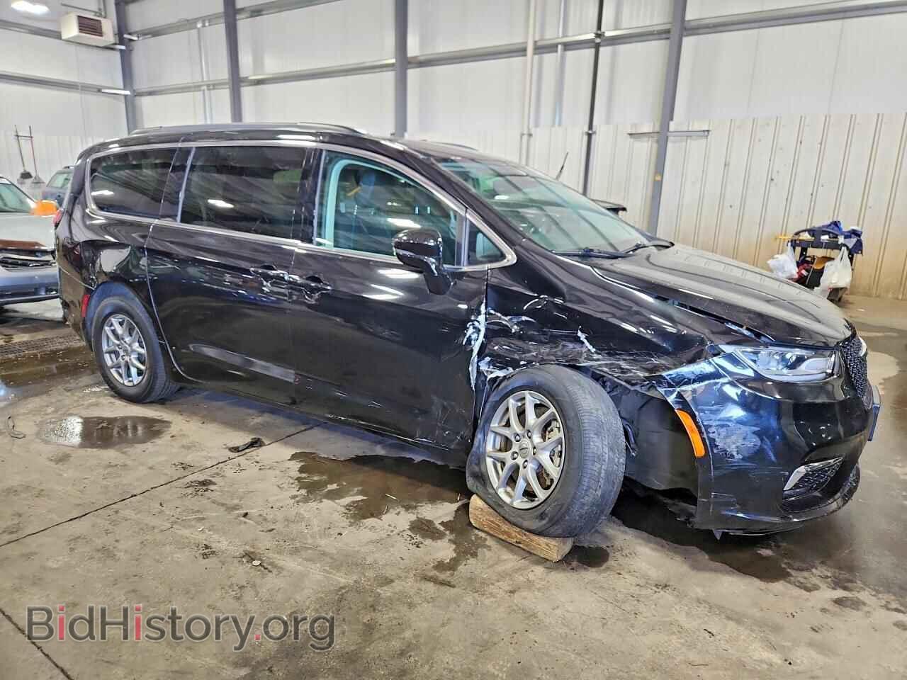 2021 CHRYSLER PACIFICA - VIN: 2C4RC1FG6MR598714 - Photo 4