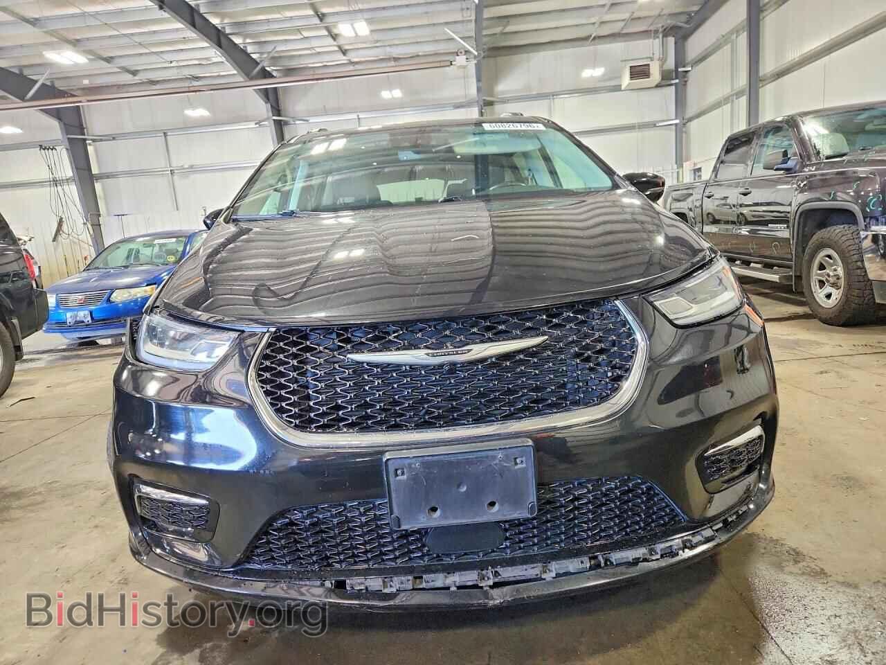 2021 CHRYSLER PACIFICA - VIN: 2C4RC1FG6MR598714 - Photo 5