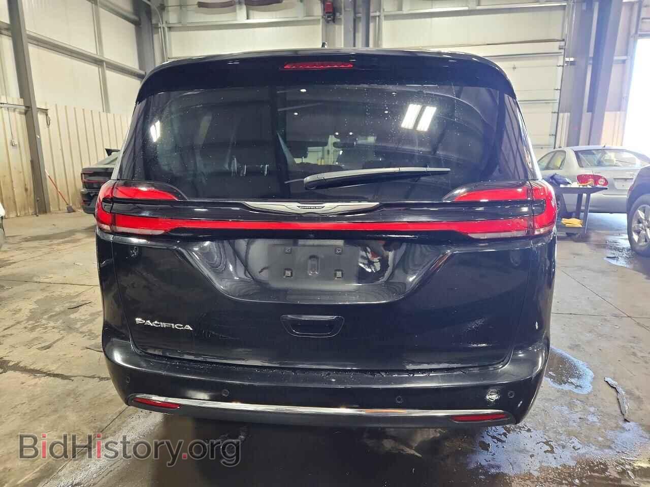 2021 CHRYSLER PACIFICA - VIN: 2C4RC1FG6MR598714 - Photo 6