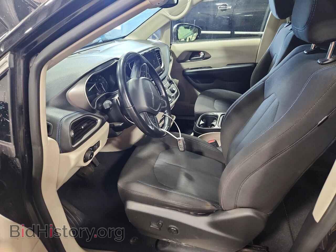 2021 CHRYSLER PACIFICA - VIN: 2C4RC1FG6MR598714 - Photo 7