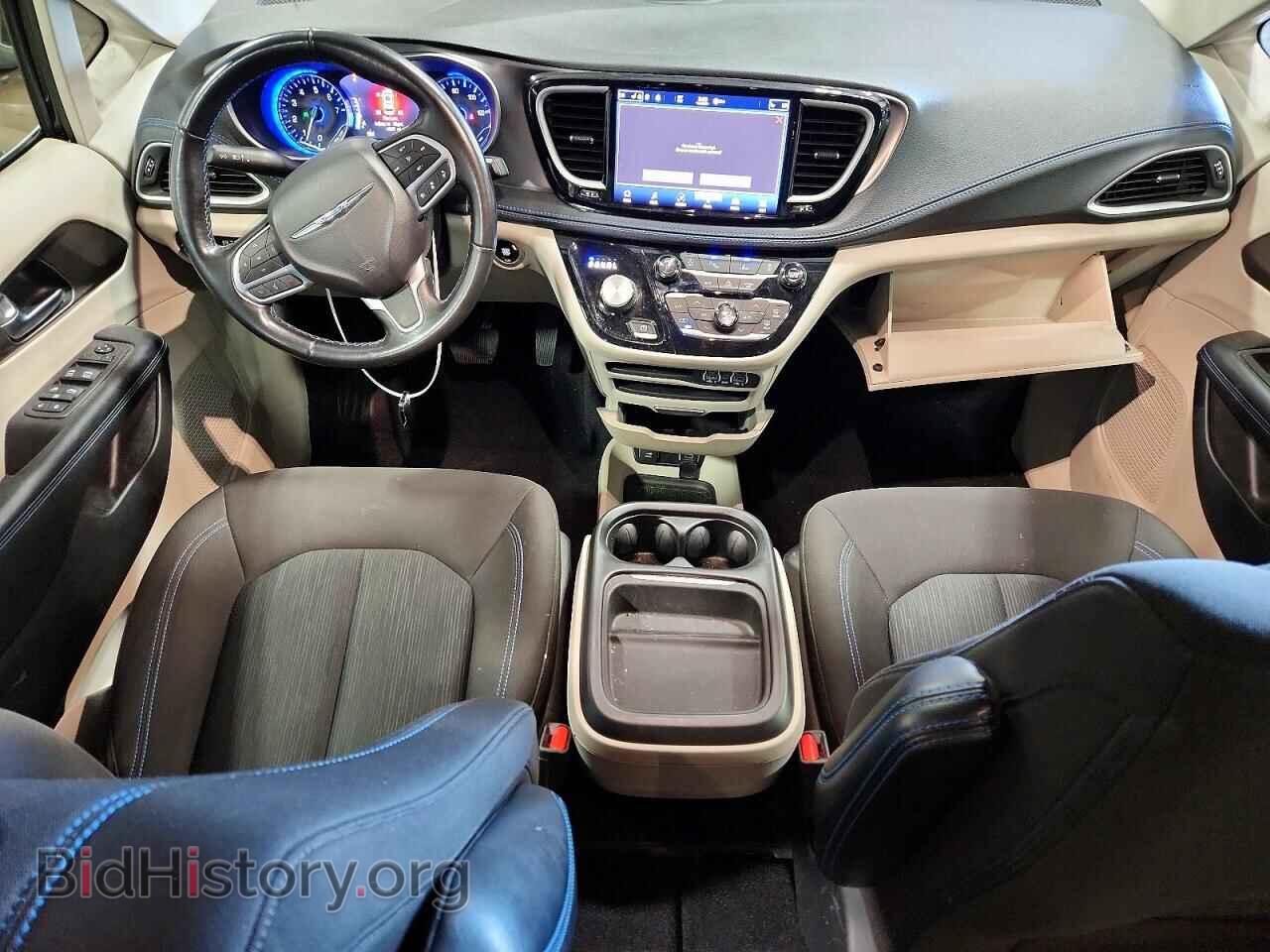 2021 CHRYSLER PACIFICA - VIN: 2C4RC1FG6MR598714 - Photo 8