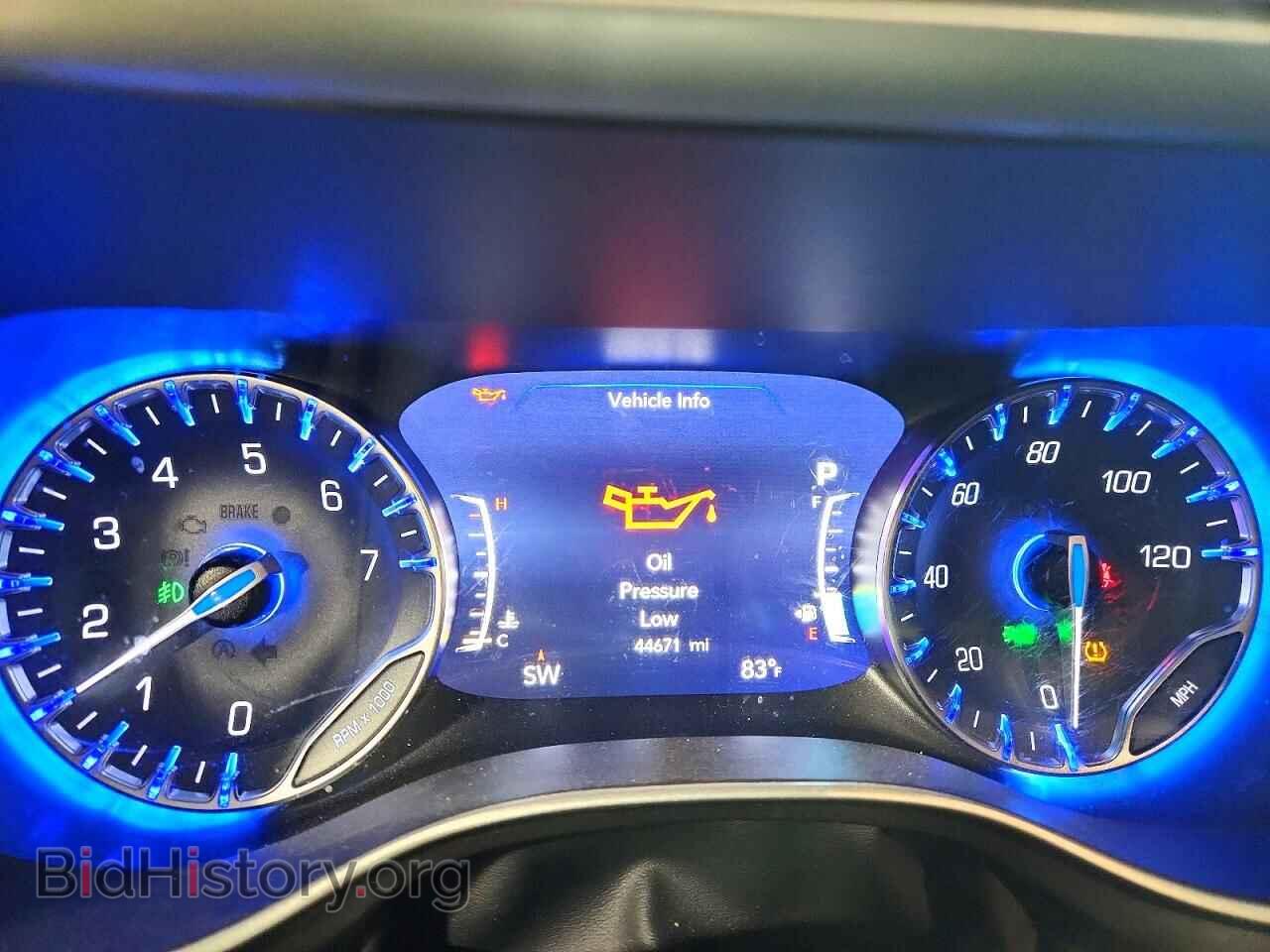 2021 CHRYSLER PACIFICA - VIN: 2C4RC1FG6MR598714 - Photo 9