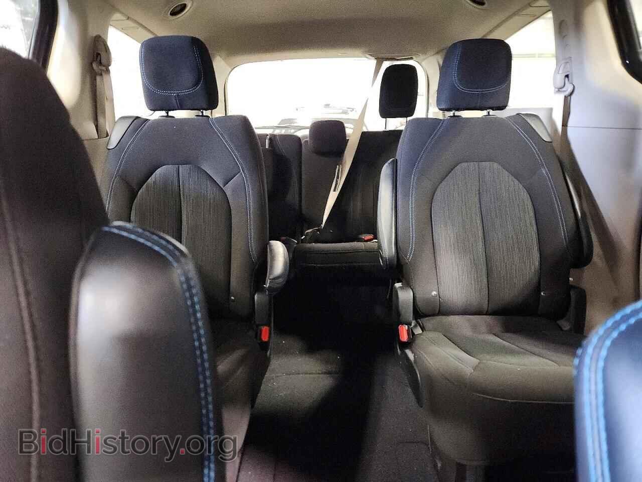 2021 CHRYSLER PACIFICA - VIN: 2C4RC1FG6MR598714 - Photo 10