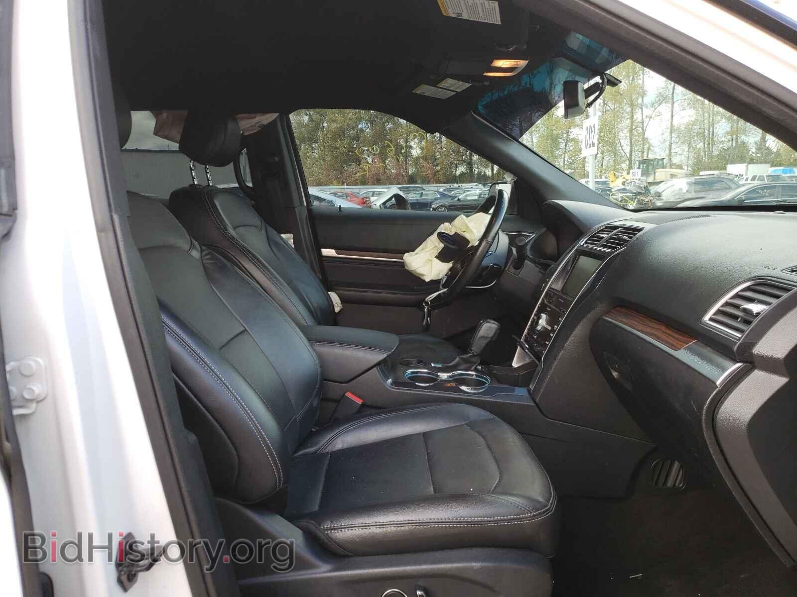 2016 FORD EXPLORER - VIN: 1FM5K7F81GGA79617 - Фото 5