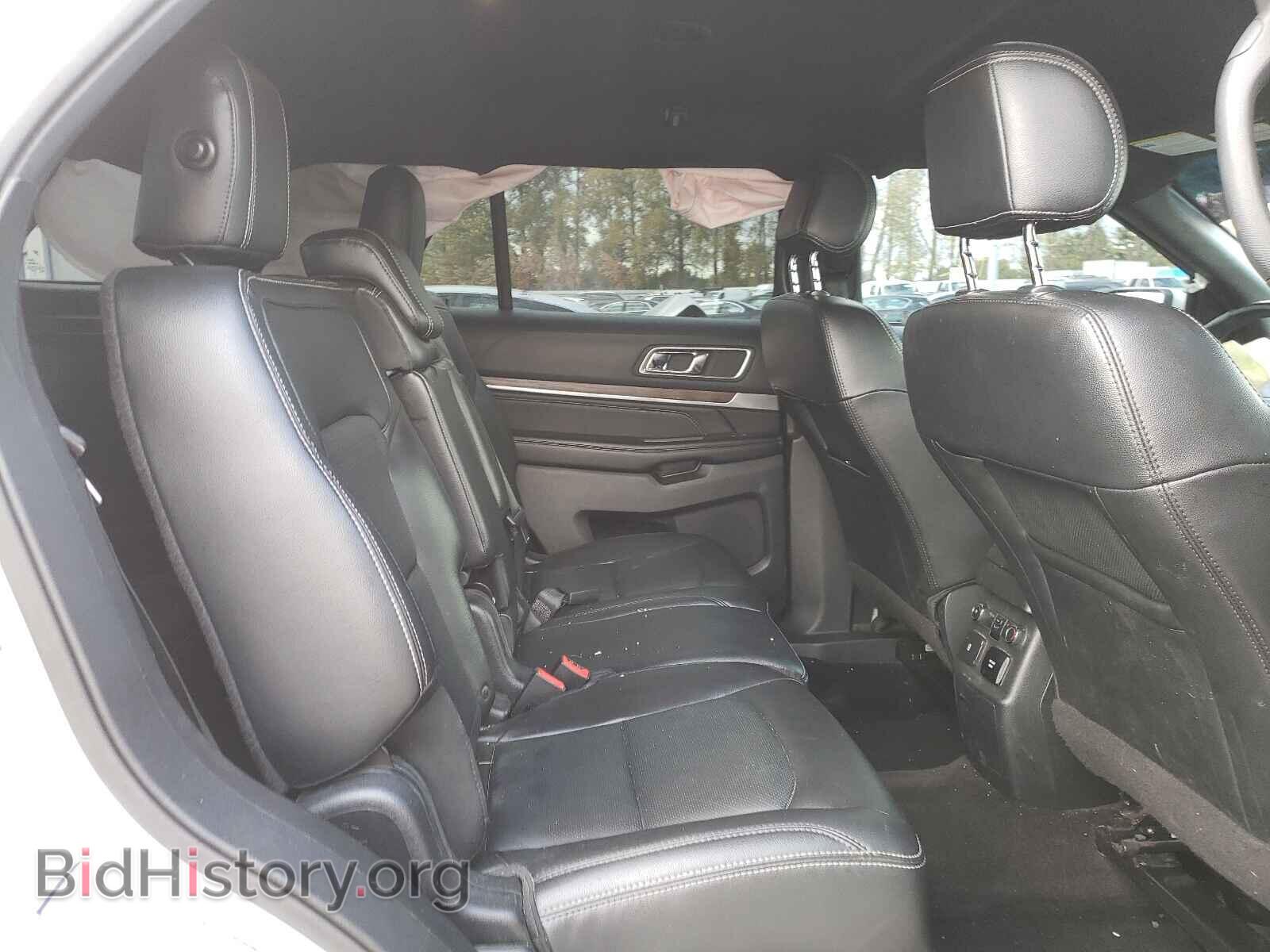 2016 FORD EXPLORER - VIN: 1FM5K7F81GGA79617 - Фото 6