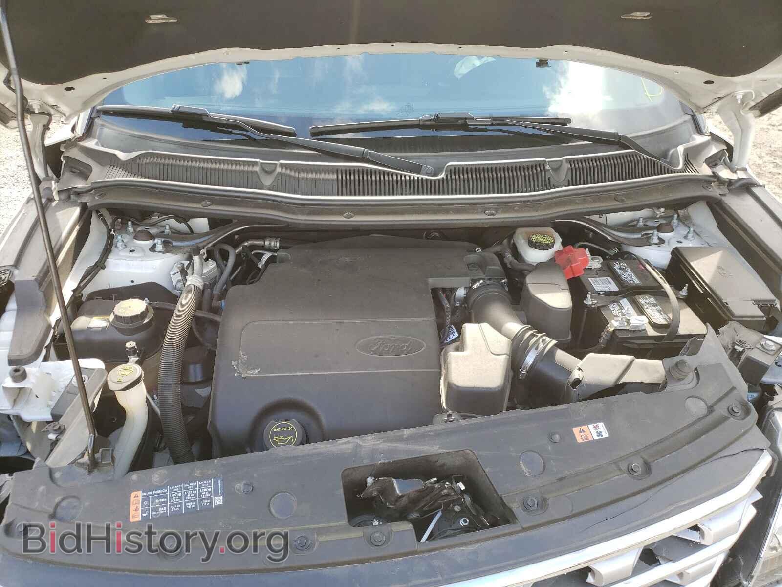 2016 FORD EXPLORER - VIN: 1FM5K7F81GGA79617 - Фото 7