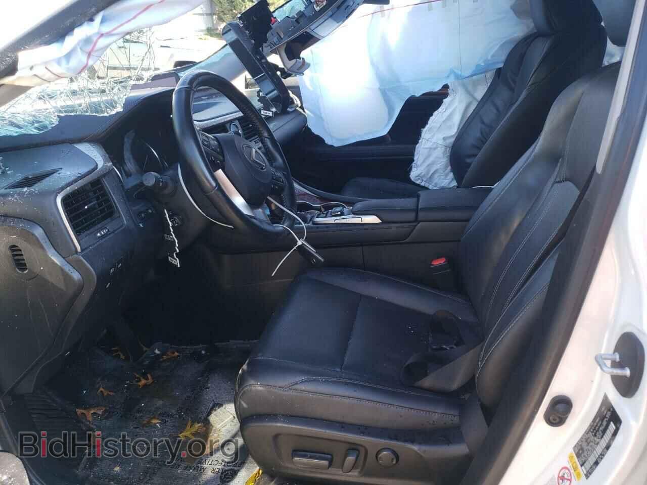 2018 LEXUS RX350 - VIN: JTJDZKCA4J2012808 - Фото 5