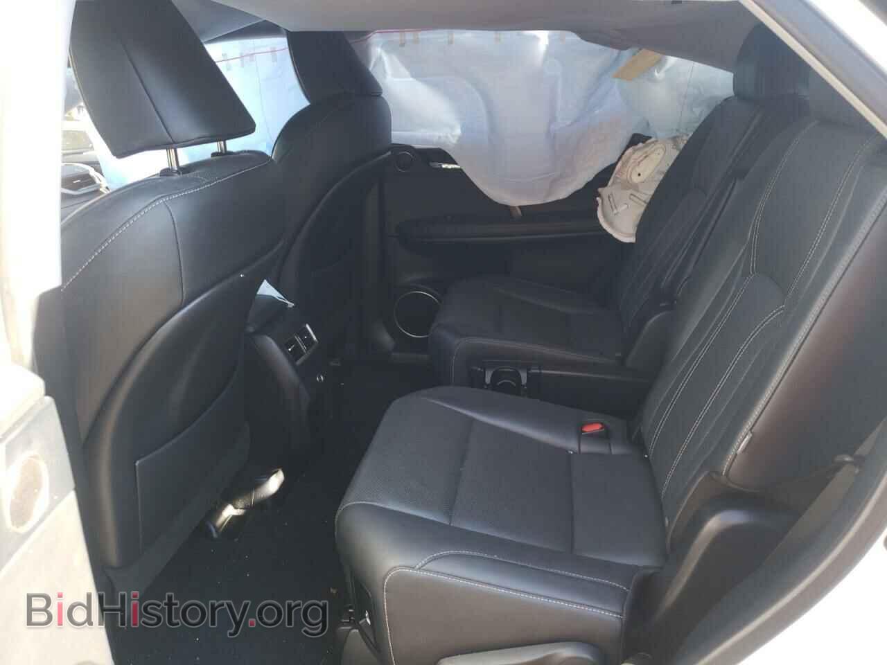 2018 LEXUS RX350 - VIN: JTJDZKCA4J2012808 - Фото 6