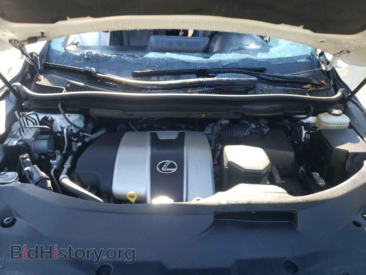 2018 LEXUS RX350 - VIN: JTJDZKCA4J2012808 - Фото 7