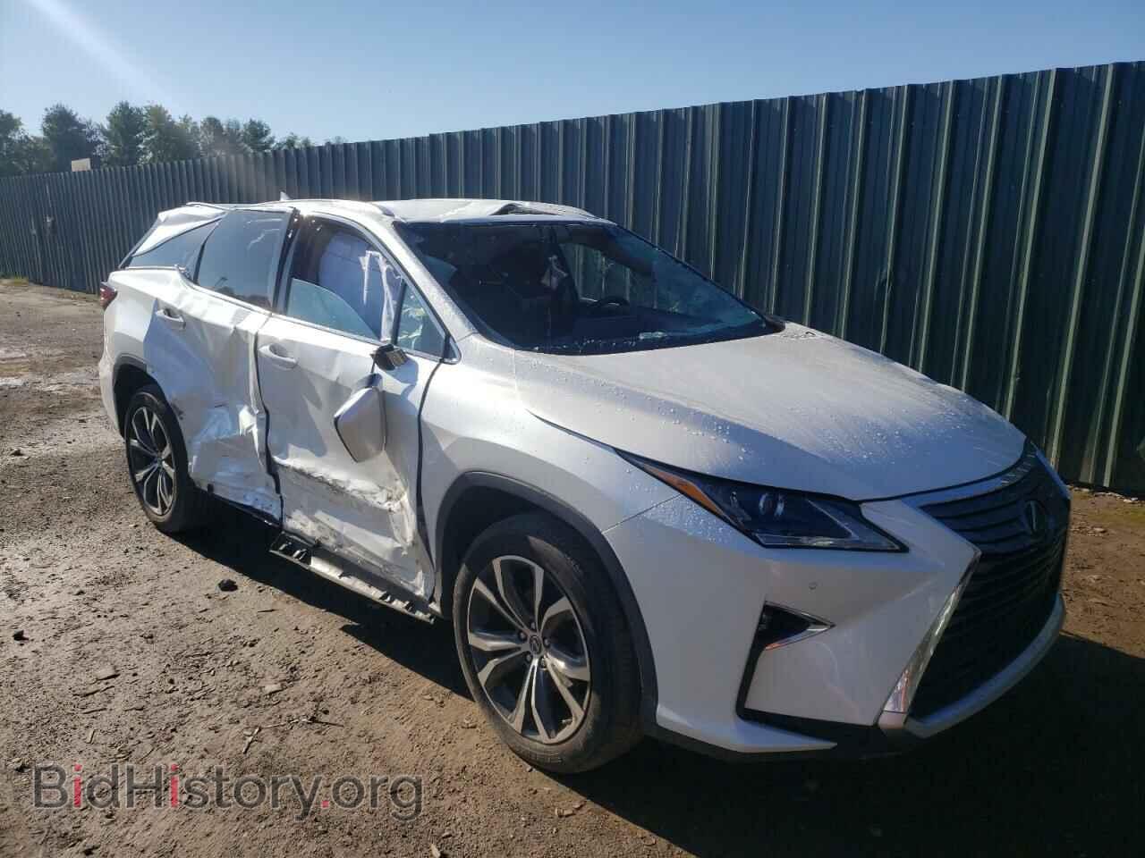 2018 LEXUS RX350 - VIN: JTJDZKCA4J2012808 - Фото 9