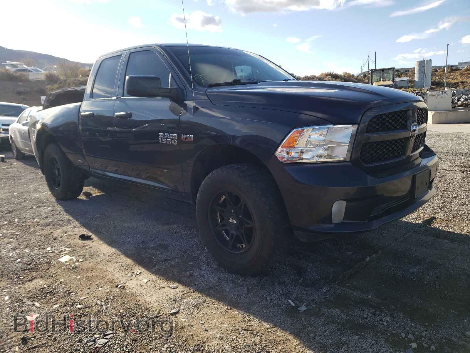 Фотография 1C6RR7FT7ES196769 - RAM 1500 2014