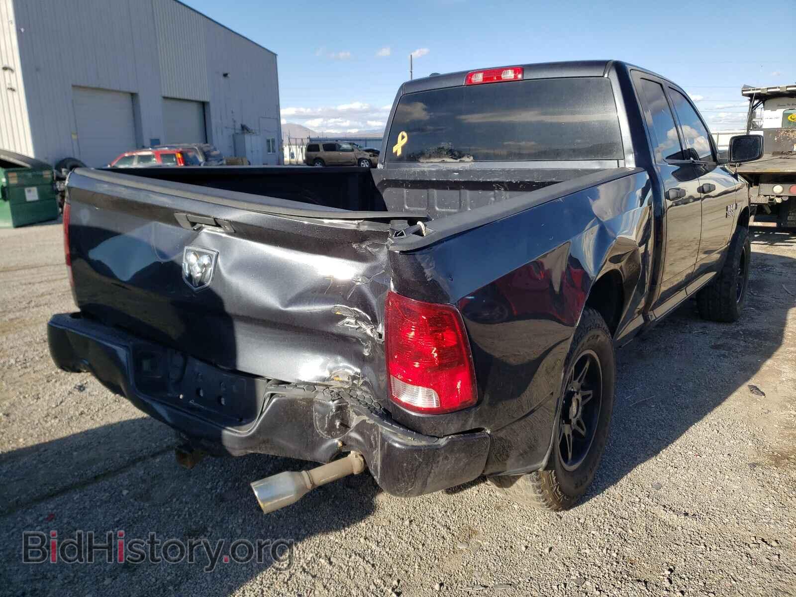2014 RAM 1500 - VIN: 1C6RR7FT7ES196769 - Photo 4