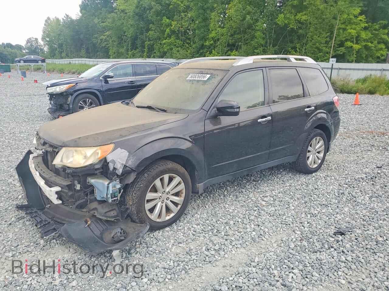 Фотография JF2SHBGCXBH769477 - SUBARU FORESTER 2011