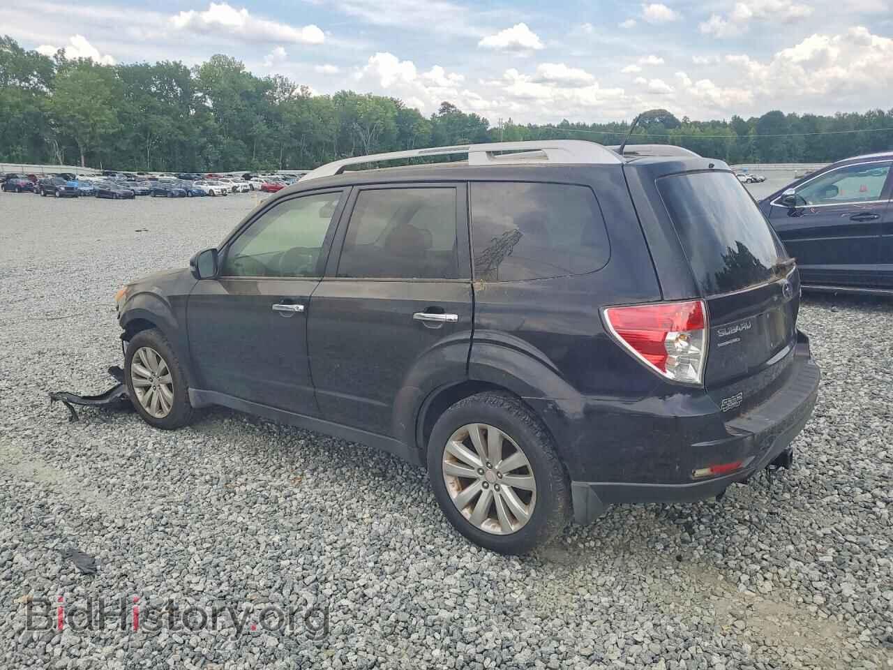 2011 SUBARU FORESTER - VIN: JF2SHBGCXBH769477 - Фото 2