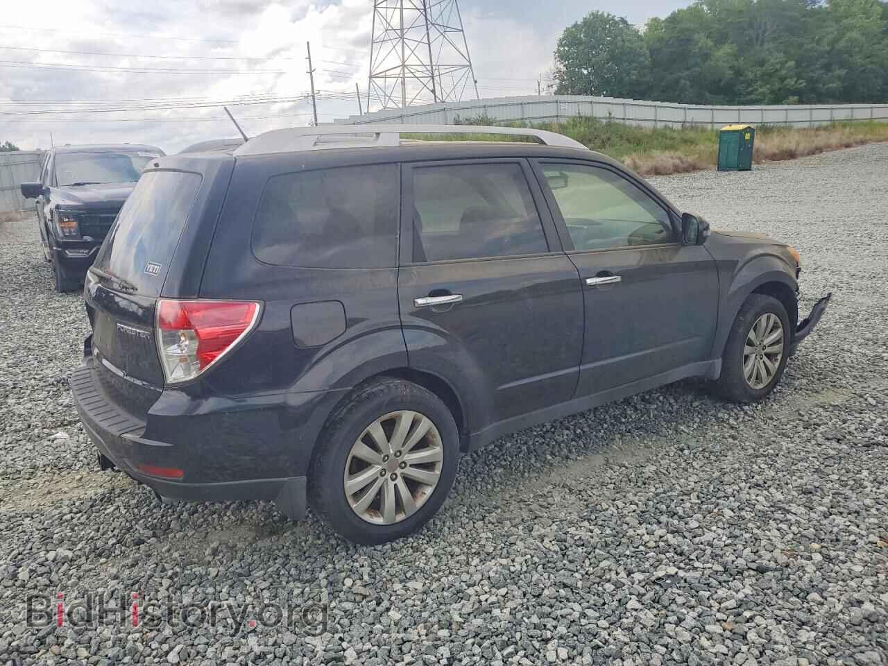 2011 SUBARU FORESTER - VIN: JF2SHBGCXBH769477 - Фото 3