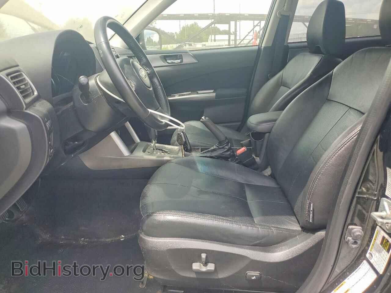 2011 SUBARU FORESTER - VIN: JF2SHBGCXBH769477 - Фото 7