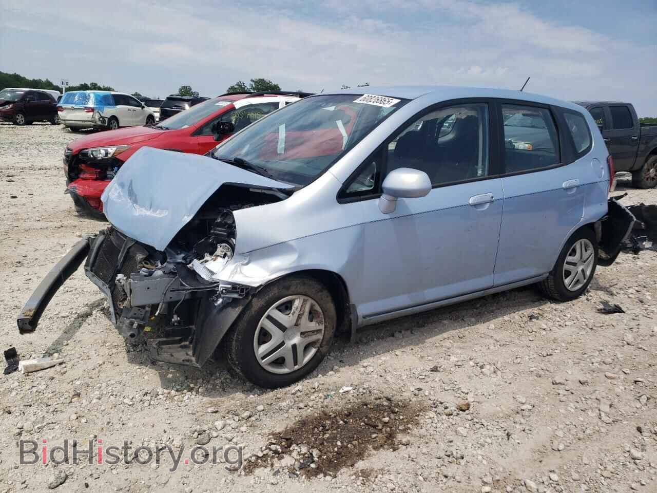 Фотография JHMGD38468S021283 - HONDA FIT 2008