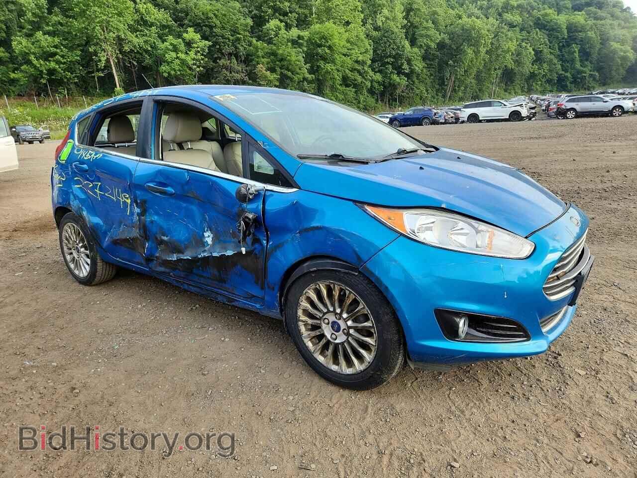 2014 FORD FIESTA - VIN: 3FADP4FJ7EM127178 - Photo 4