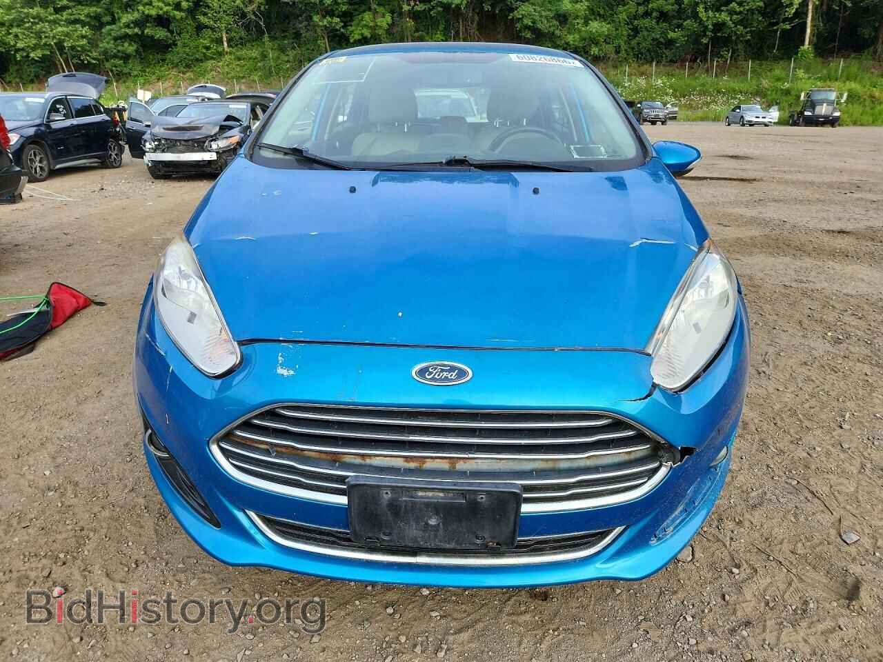 2014 FORD FIESTA - VIN: 3FADP4FJ7EM127178 - Photo 5