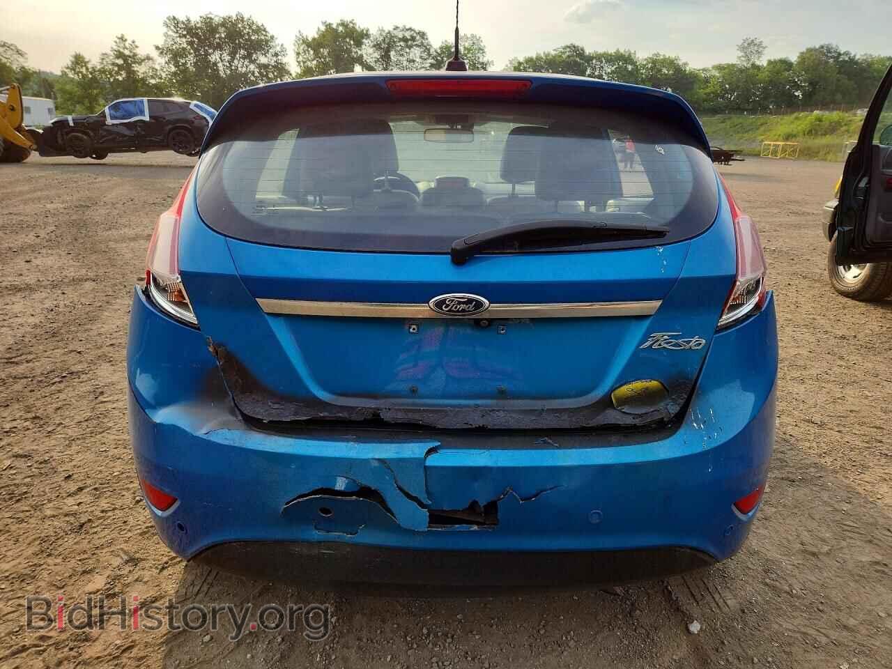2014 FORD FIESTA - VIN: 3FADP4FJ7EM127178 - Photo 6