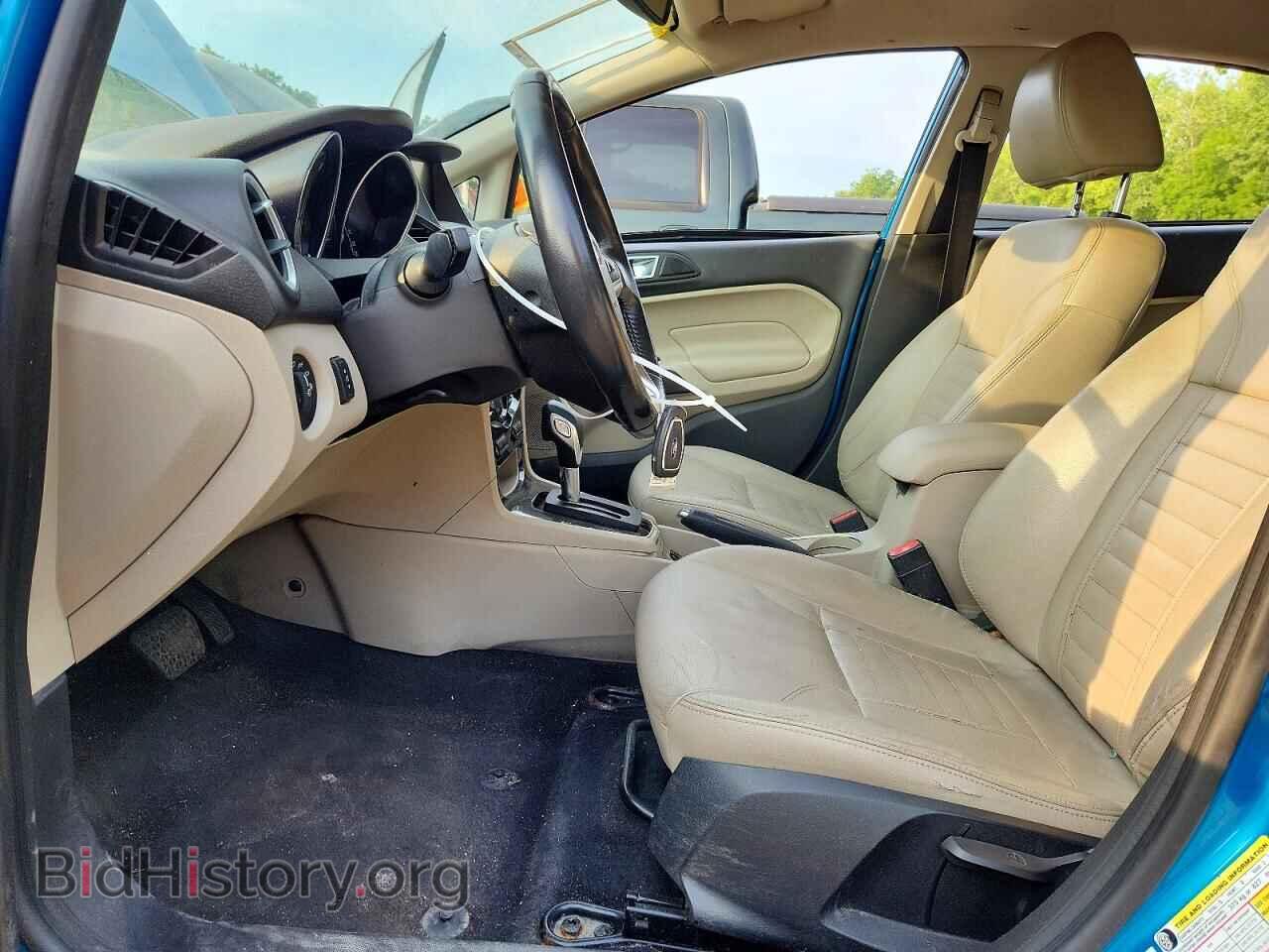 2014 FORD FIESTA - VIN: 3FADP4FJ7EM127178 - Photo 7