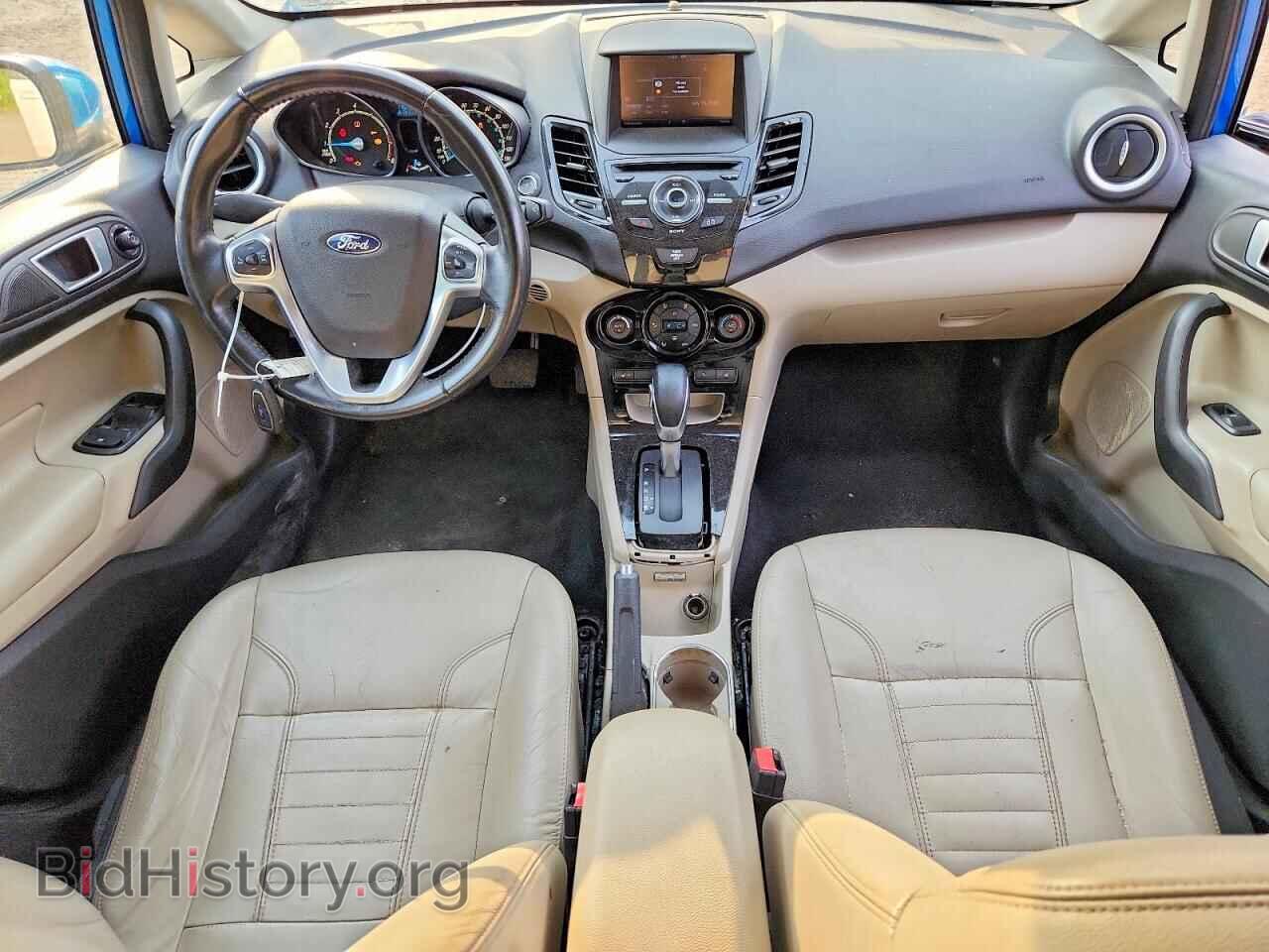 2014 FORD FIESTA - VIN: 3FADP4FJ7EM127178 - Photo 8