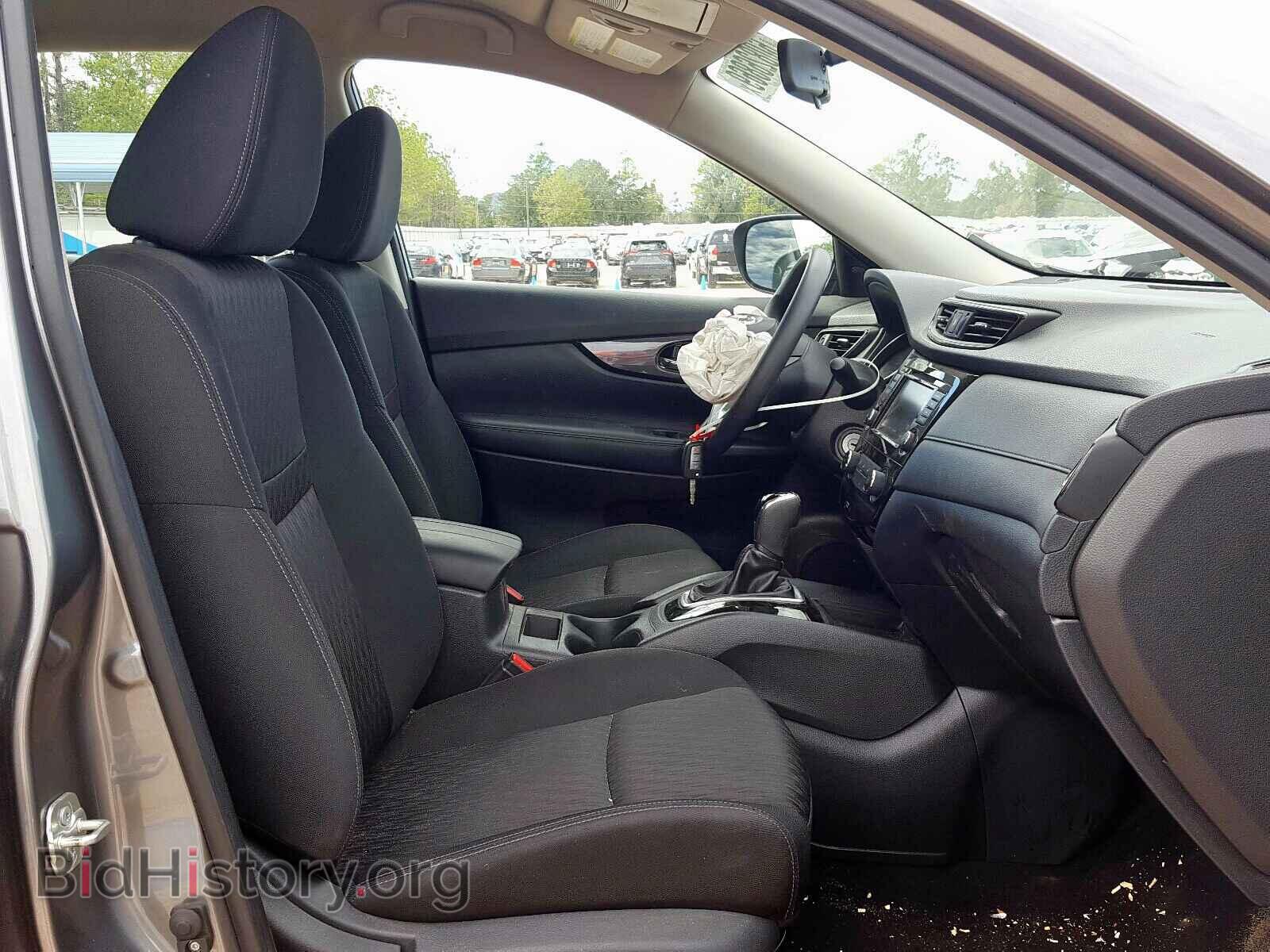 2018 NISSAN ROGUE S - VIN: KNMAT2MTXJP537673 - Фото 5