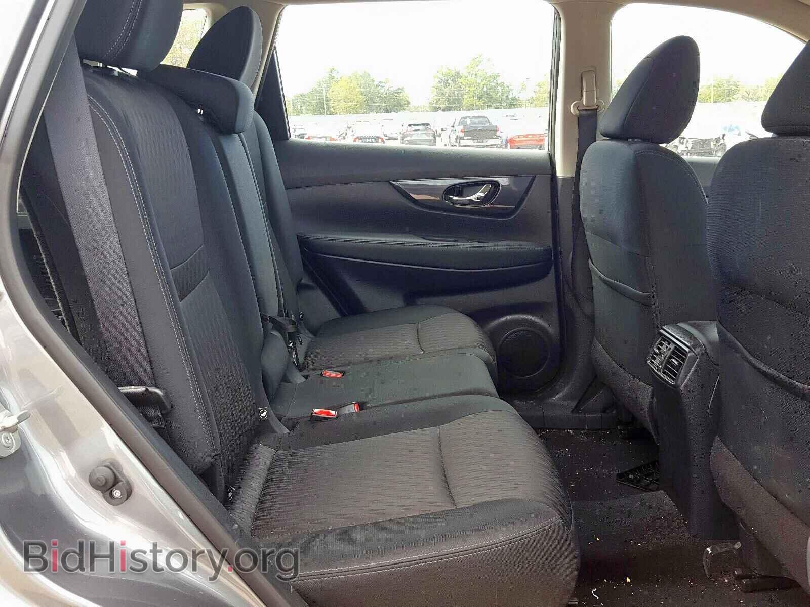 2018 NISSAN ROGUE S - VIN: KNMAT2MTXJP537673 - Фото 6
