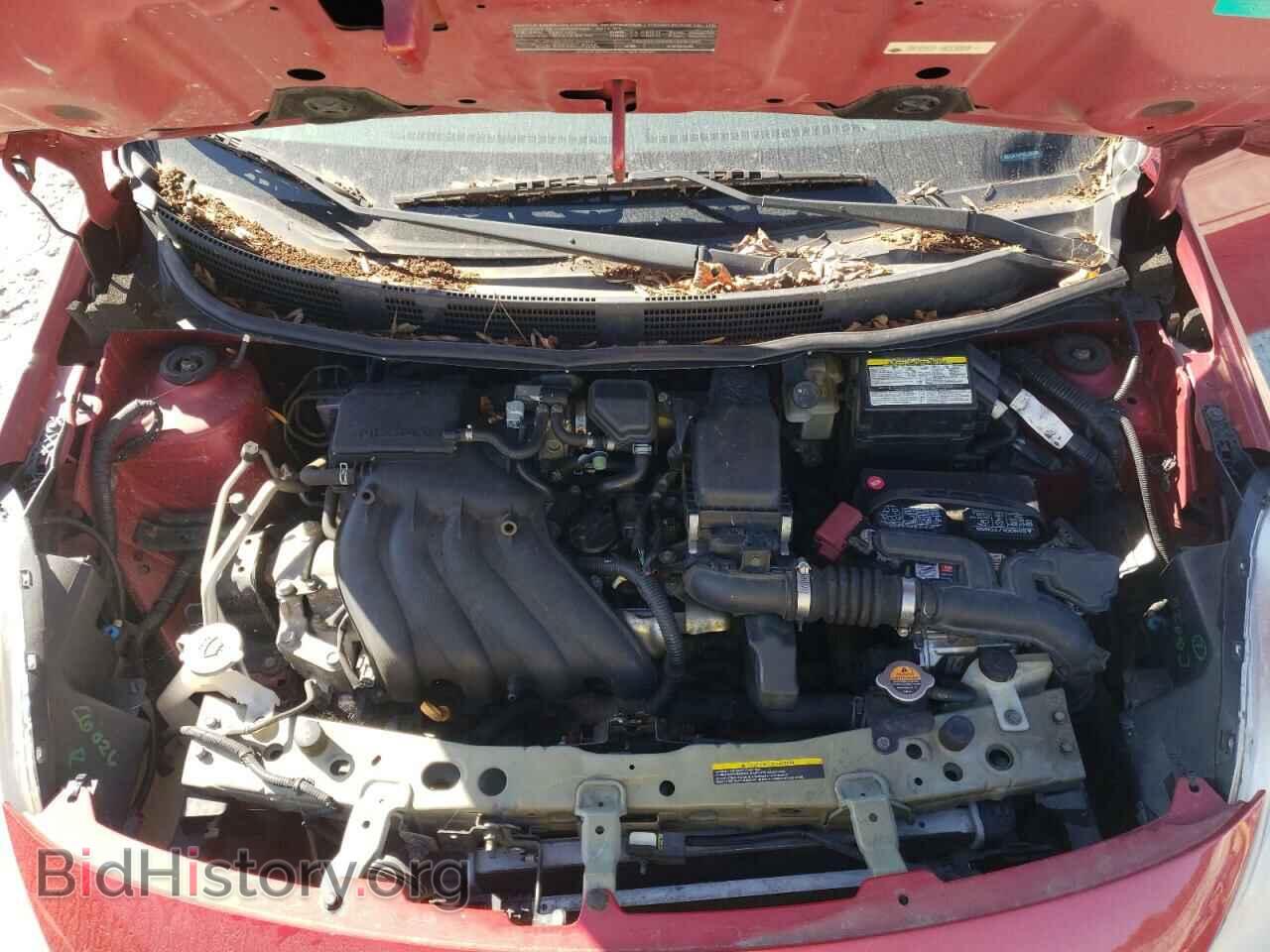 2014 NISSAN VERSA - VIN: 3N1CN7AP6EL830384 - Фото 7