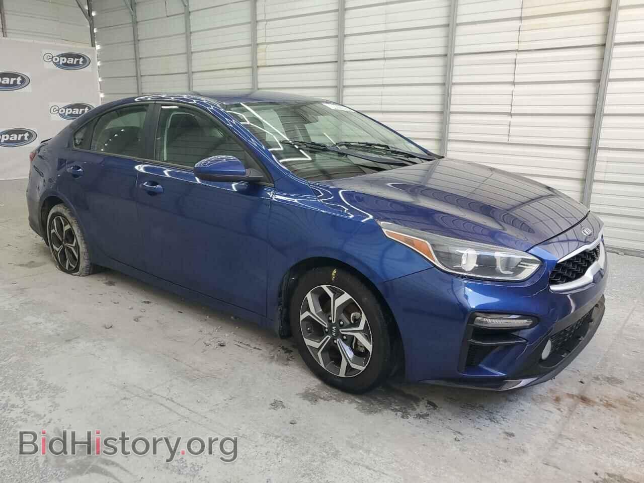 2020 KIA FORTE - VIN: 3KPF24AD1LE166763 - Фото 4