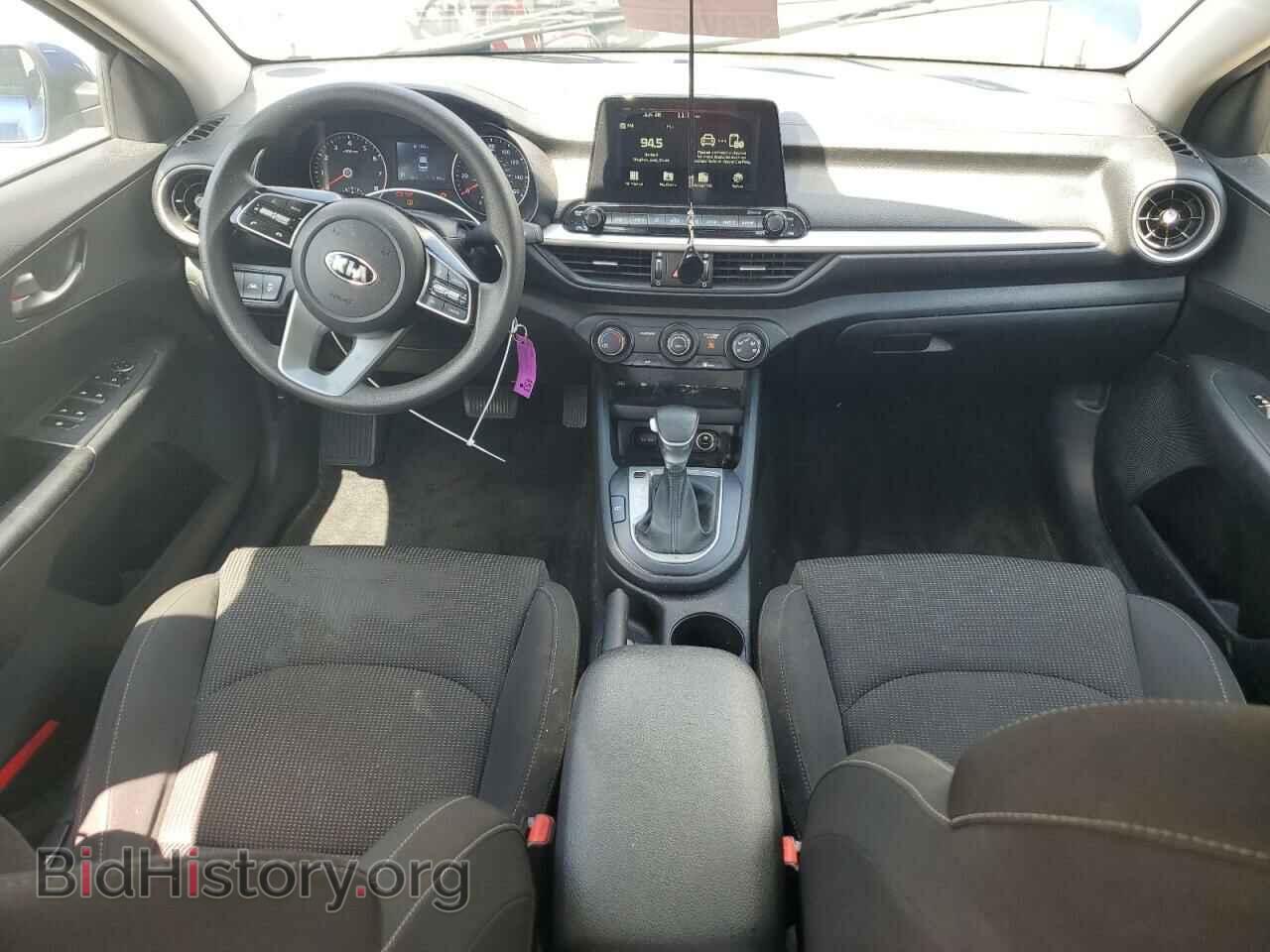 2020 KIA FORTE - VIN: 3KPF24AD1LE166763 - Фото 8