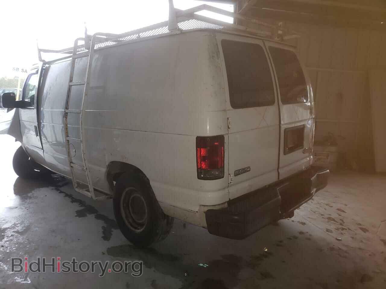 2008 FORD ECONOLINE - VIN: 1FTNE14W38DA77266 - Фото 3