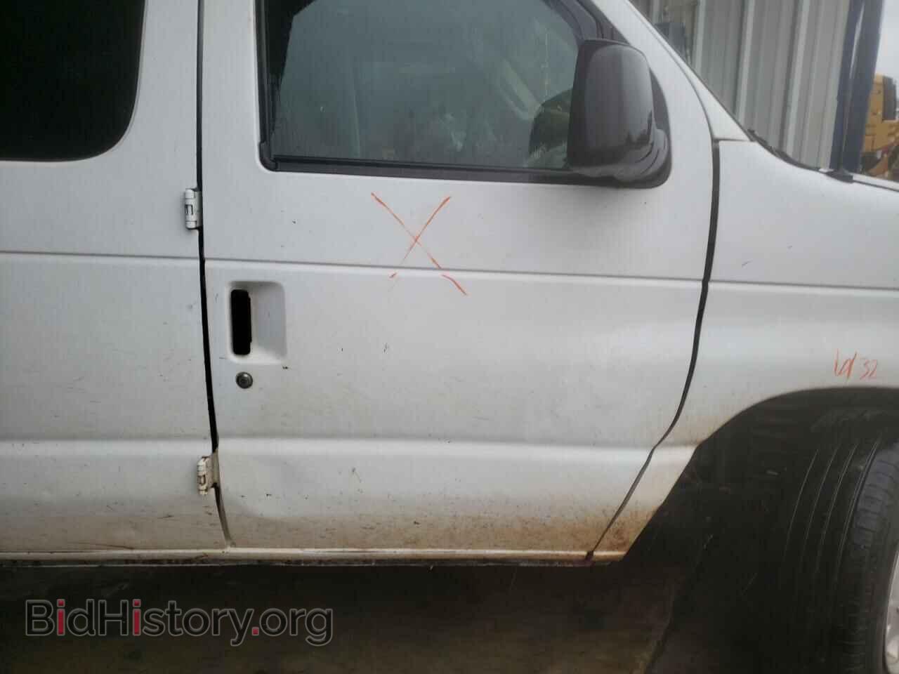 2008 FORD ECONOLINE - VIN: 1FTNE14W38DA77266 - Фото 5