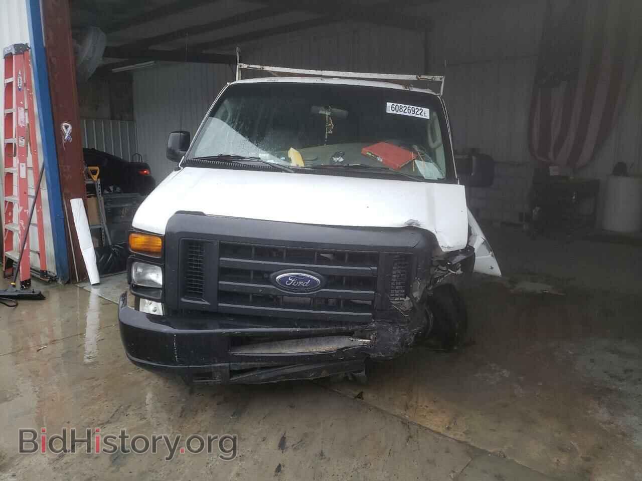 2008 FORD ECONOLINE - VIN: 1FTNE14W38DA77266 - Фото 9