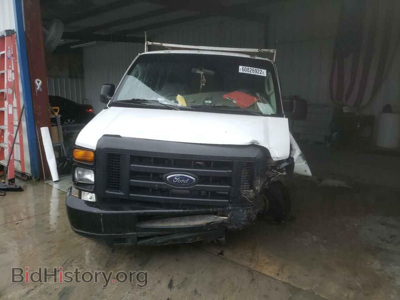 2008 FORD ECONOLINE - VIN: 1FTNE14W38DA77266 - Фото 10